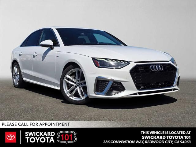 2022 Audi A4 S line Premium Plus for sale in Redwood City, CA
