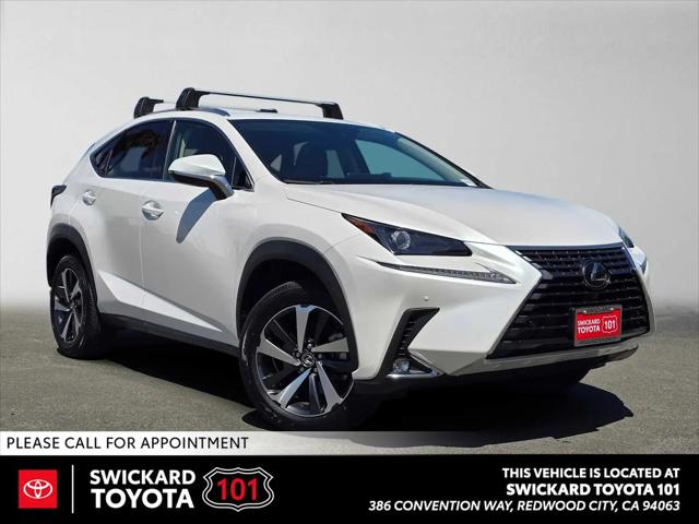 2021 Lexus NX 300 NX 300 for sale in Redwood City, CA