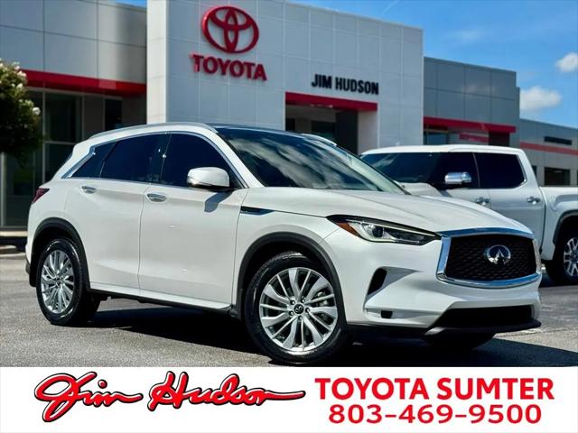 2023 INFINITI QX50 LUXE for sale in Sumter, SC