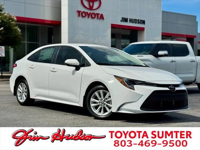 2026 Toyota Corolla LE for sale in Sumter, SC