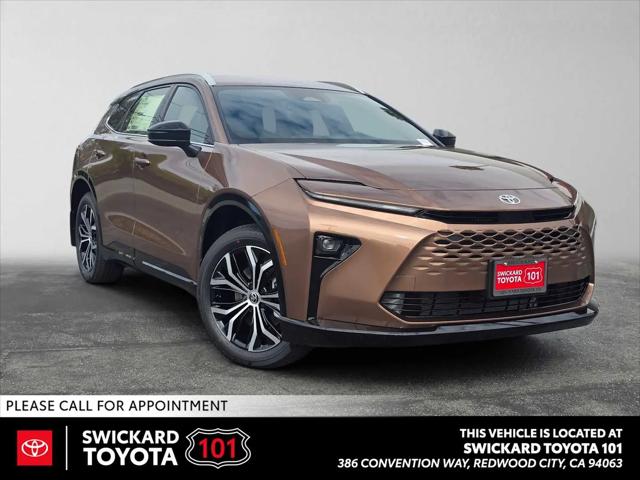 New 2026 Toyota Crown Signia XLE for sale in Redwood City, CA