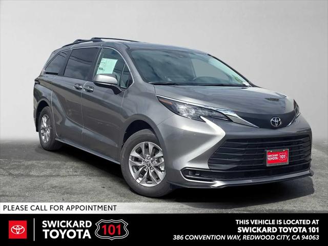 2026 Toyota Sienna LE for sale in Redwood City, CA