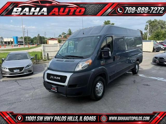 2021 Ram ProMaster High Roof for sale in Palos Hills, IL