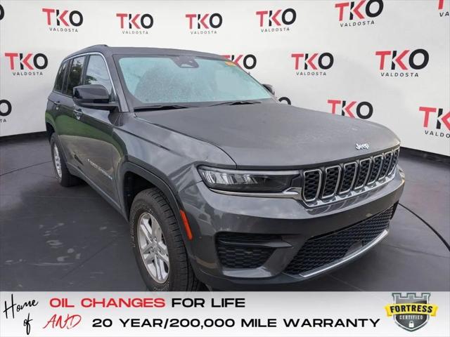 2023 Jeep Grand Cherokee Laredo 4x2 for sale in Valdosta, GA