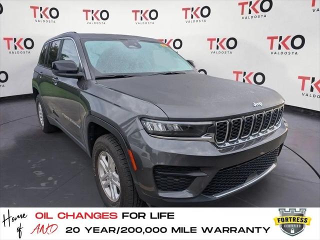 2023 Jeep Grand Cherokee Laredo 4x2 for sale in Valdosta, GA