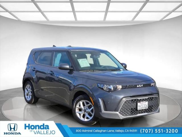 2024 Kia Soul LX for sale in Vallejo, CA