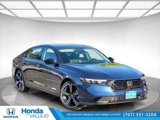2026 Honda Accord Sedan SE for sale in Vallejo, CA