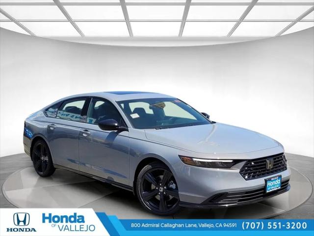 2026 Honda Accord Sedan Sport-L for sale in Vallejo, CA