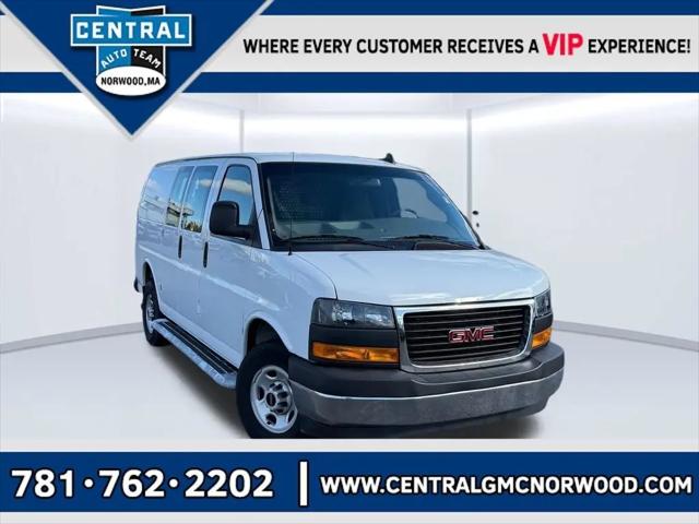 2025 GMC Savana Cargo RWD 2500 Regular Wheelbase Work Van for sale in Norwood, MA