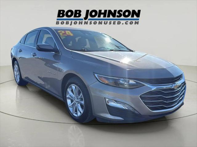 2024 Chevrolet Malibu 1LT for sale in Pulaski, NY