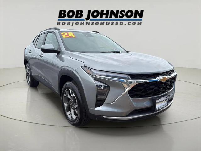 2024 Chevrolet Trax FWD LT for sale in Pulaski, NY