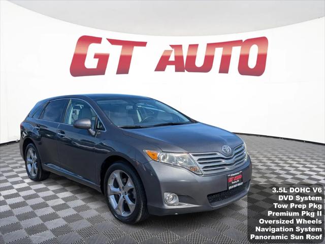 2011 Toyota Venza Base V6 for sale in Tacoma, WA