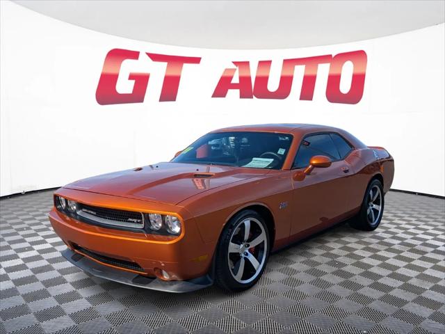 2011 Dodge Challenger SRT8