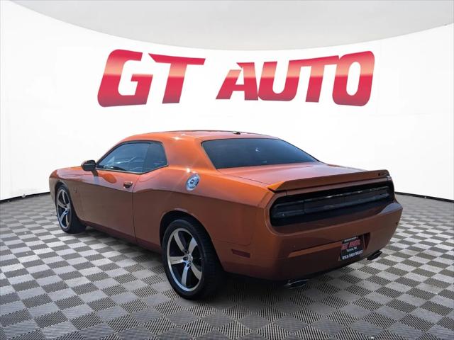2011 Dodge Challenger SRT8