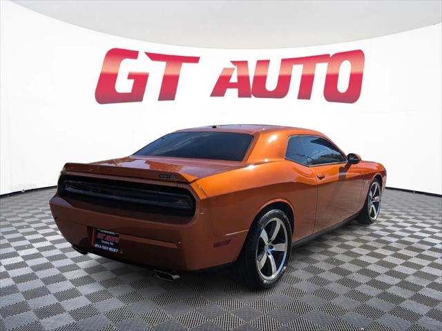2011 Dodge Challenger SRT8