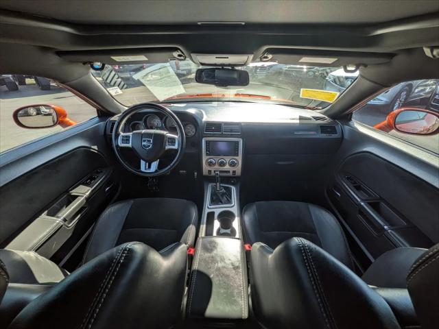 2011 Dodge Challenger SRT8