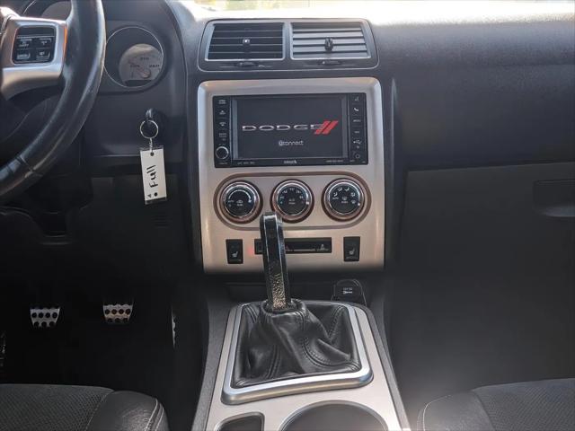 2011 Dodge Challenger SRT8