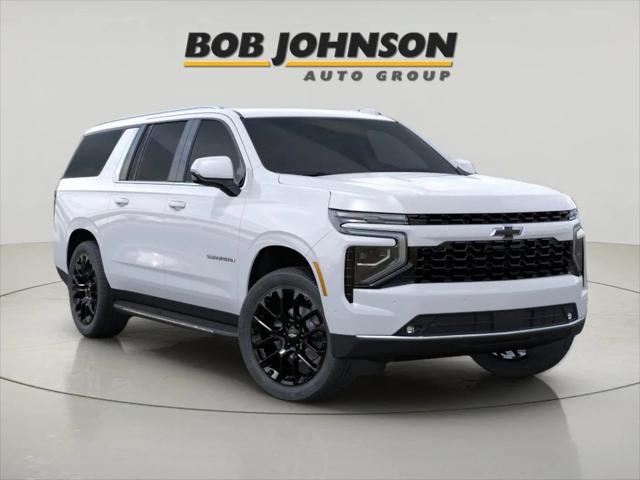 2026 Chevrolet Suburban LT, 4WD for sale in Pulaski, NY