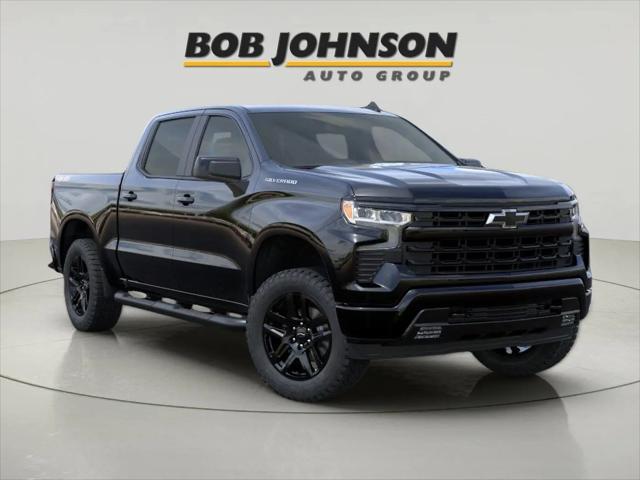 2026 Chevrolet Silverado 1500 4WD Crew Cab Short Bed RST for sale in Pulaski, NY