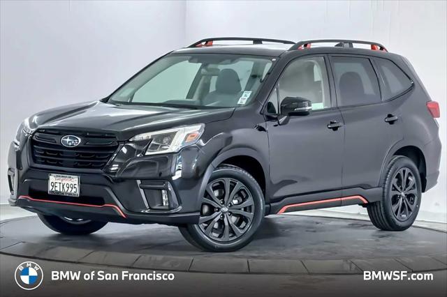 2023 Subaru Forester Sport for sale in San Francisco, CA