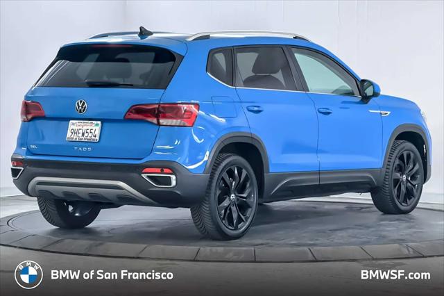 2022 Volkswagen Taos 1.5T SEL for sale in San Francisco, CA