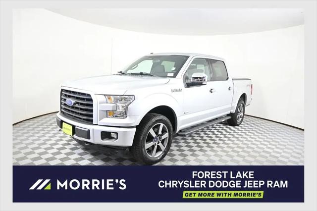 2017 Ford F-150 XLT for sale in Forest Lake, MN