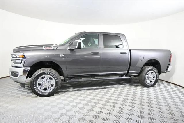 2027 Ram 2500 Tradesman