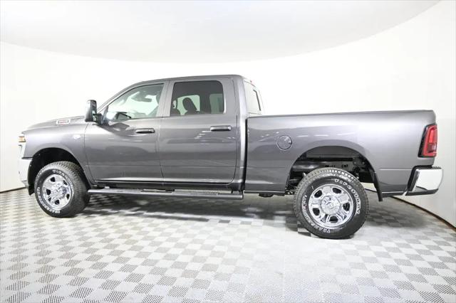2027 Ram 2500 Tradesman