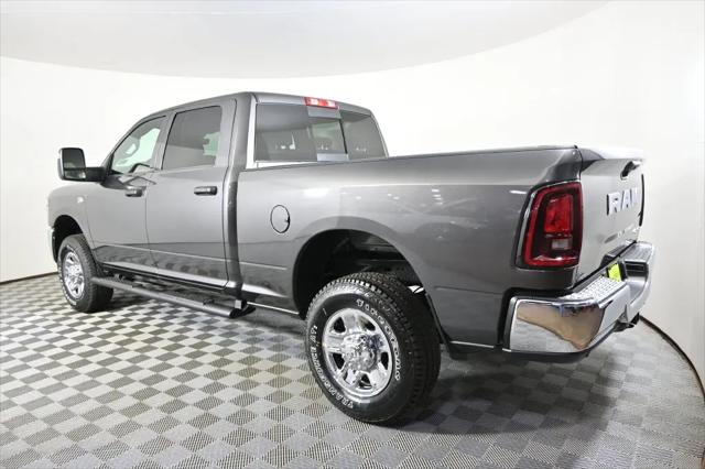 2027 Ram 2500 Tradesman