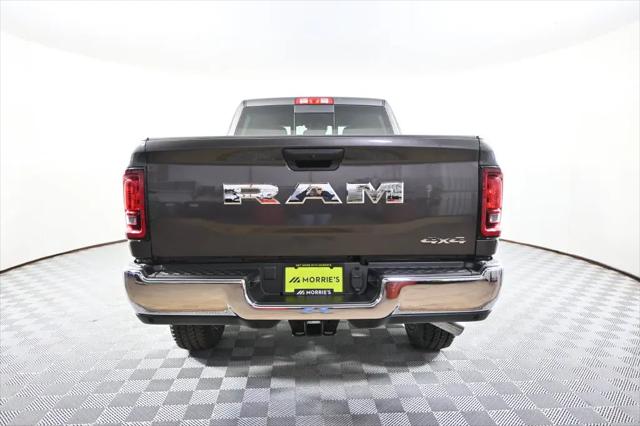 2027 Ram 2500 Tradesman