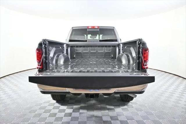 2027 Ram 2500 Tradesman