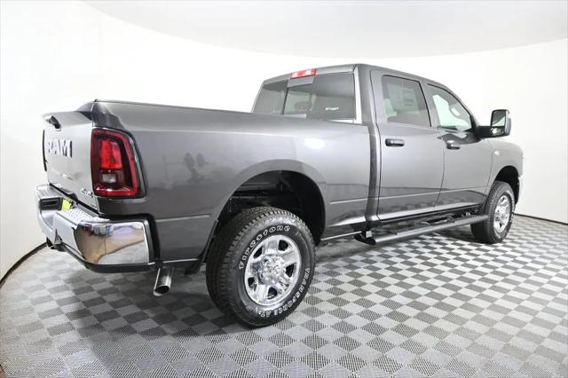 2027 Ram 2500 Tradesman