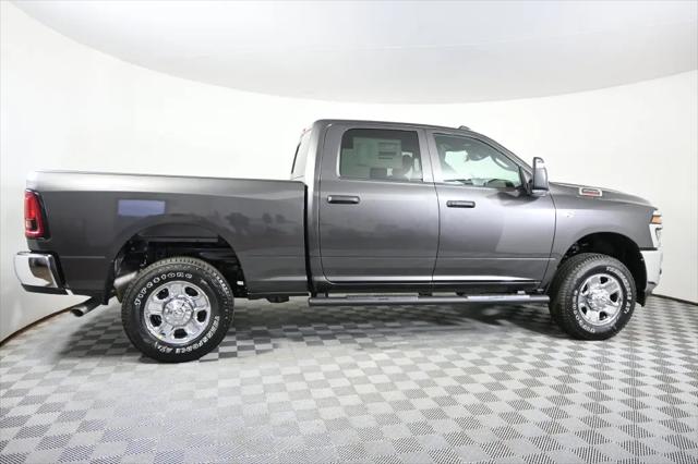 2027 Ram 2500 Tradesman