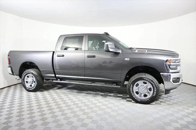 2027 Ram 2500 Tradesman