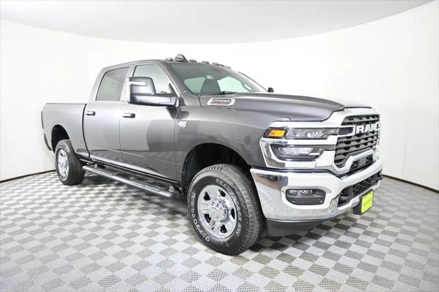 2027 Ram 2500 Tradesman