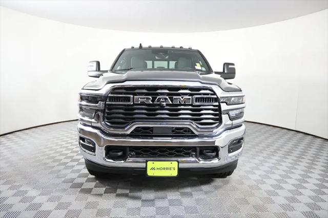 2027 Ram 2500 Tradesman