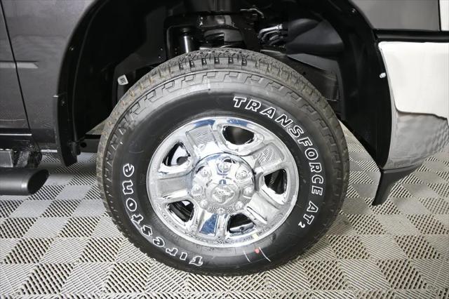 2027 Ram 2500 Tradesman
