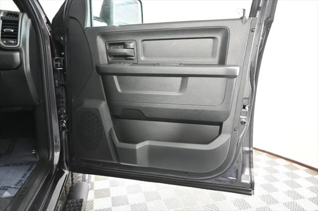 2027 Ram 2500 Tradesman