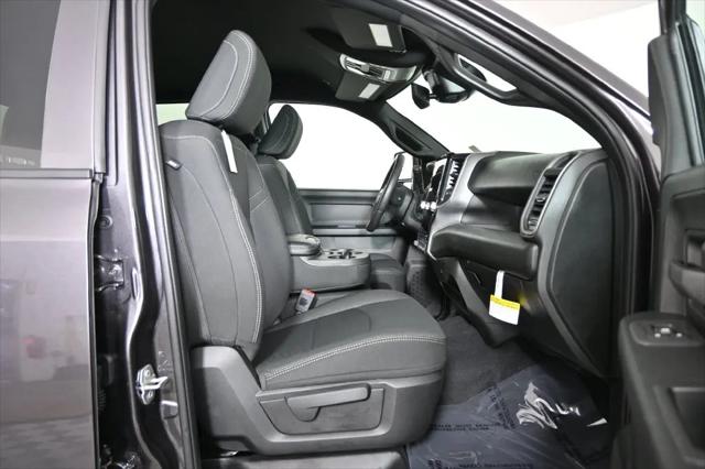 2027 Ram 2500 Tradesman