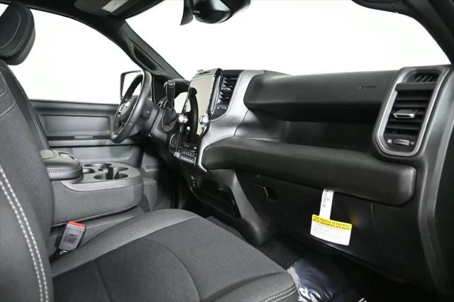 2027 Ram 2500 Tradesman