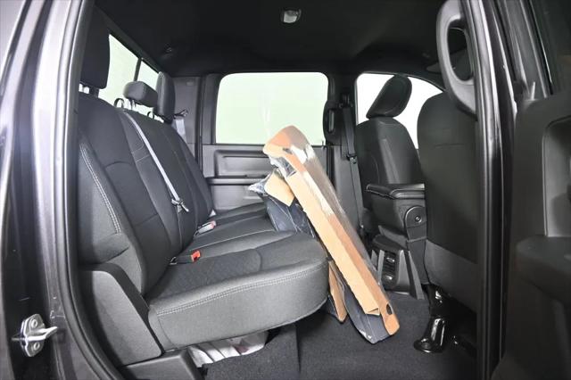 2027 Ram 2500 Tradesman