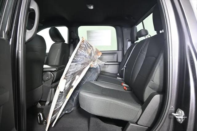 2027 Ram 2500 Tradesman