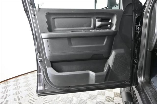 2027 Ram 2500 Tradesman