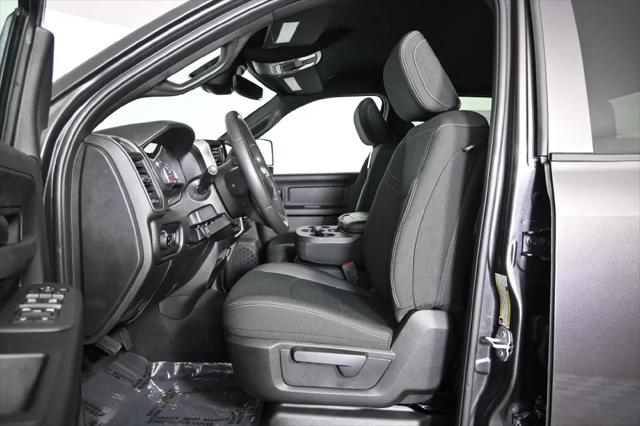 2027 Ram 2500 Tradesman