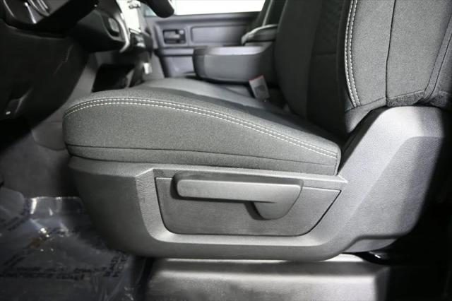 2027 Ram 2500 Tradesman