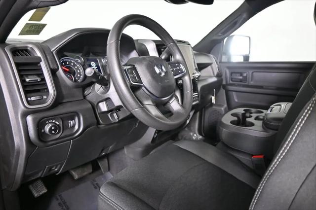 2027 Ram 2500 Tradesman