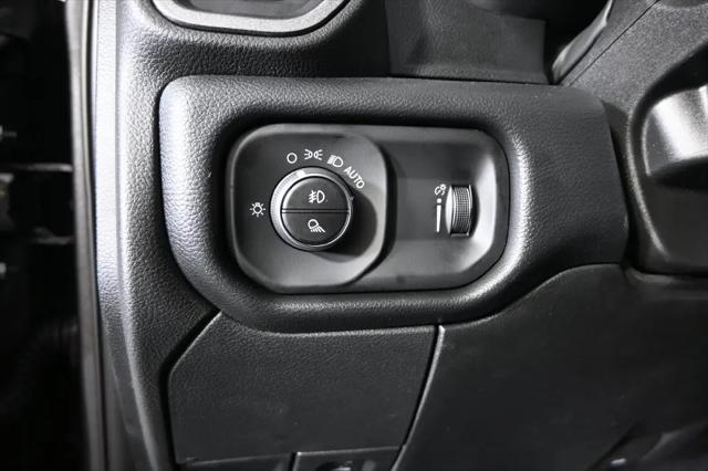 2027 Ram 2500 Tradesman