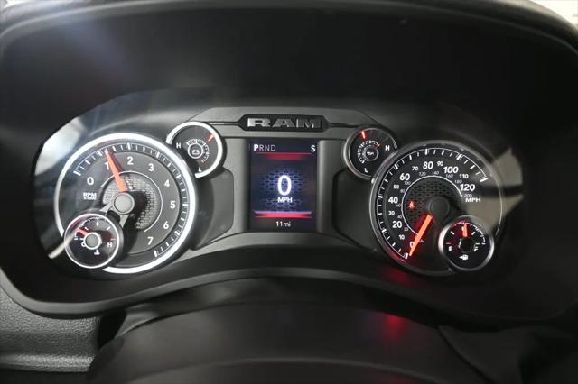 2027 Ram 2500 Tradesman