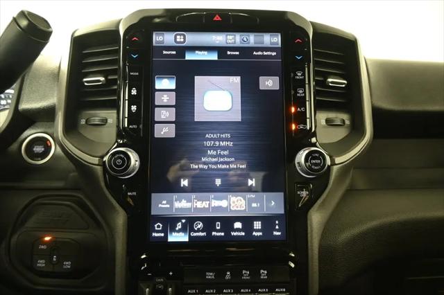 2027 Ram 2500 Tradesman