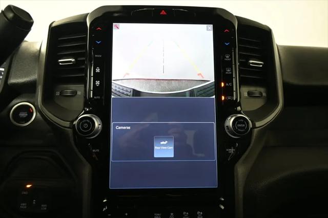 2027 Ram 2500 Tradesman